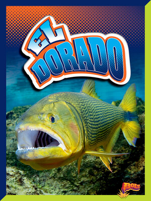cover image of El dorado